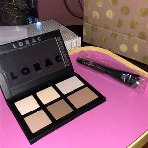 Lorac Pro Contour palette